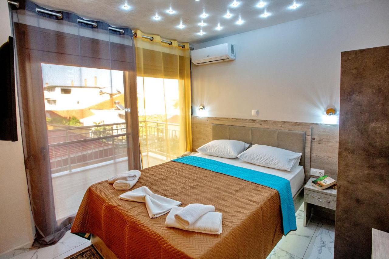 Appartement Rent House Anemos à Nea Iraklitsa Extérieur photo