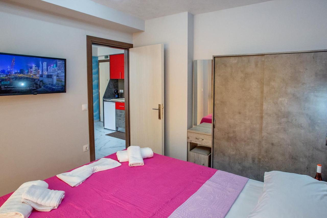 Appartement Rent House Anemos à Nea Iraklitsa Extérieur photo