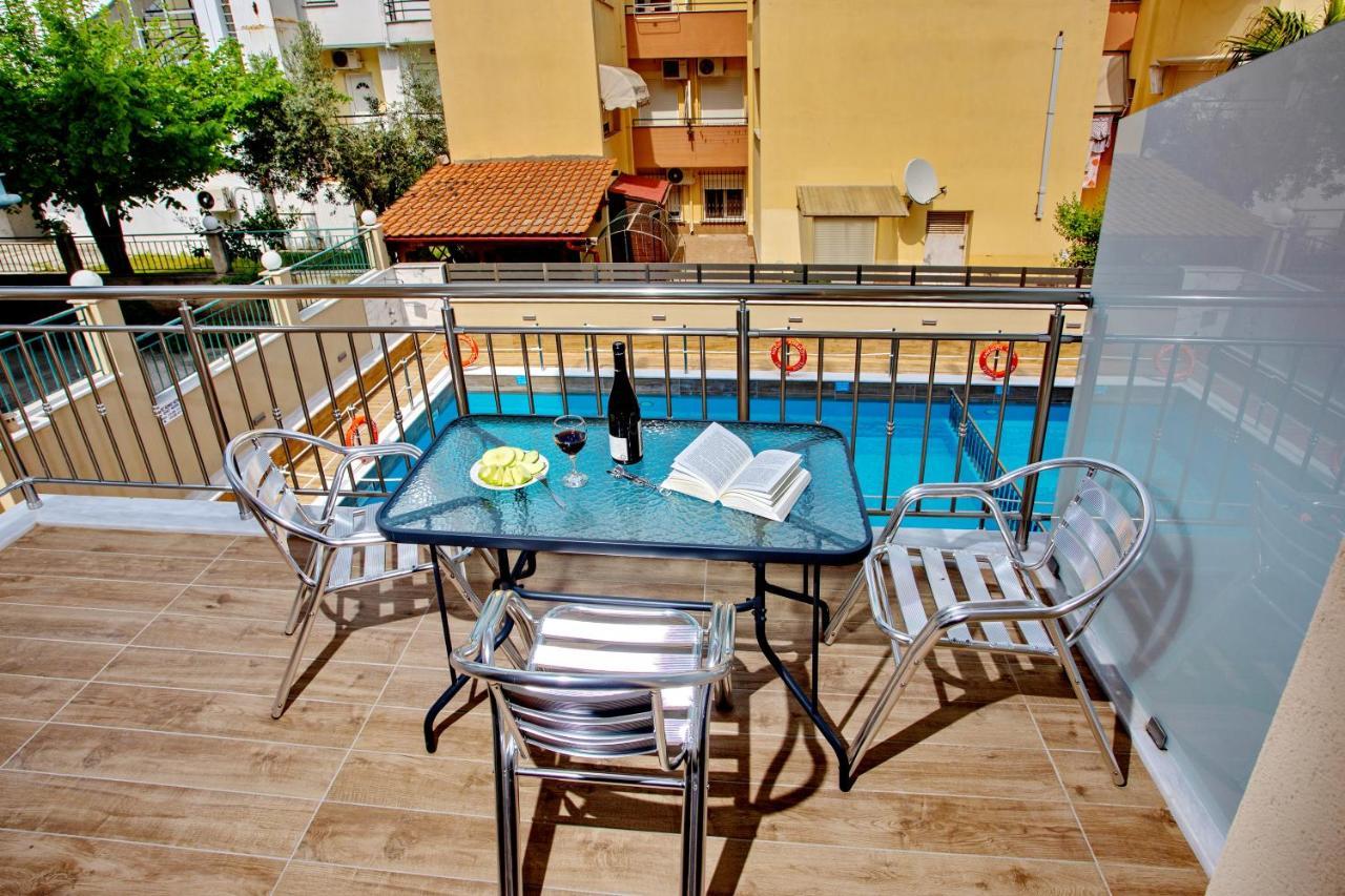 Appartement Rent House Anemos à Nea Iraklitsa Extérieur photo