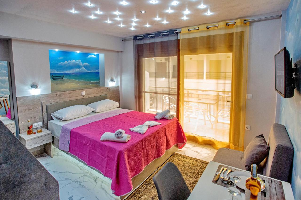 Appartement Rent House Anemos à Nea Iraklitsa Extérieur photo