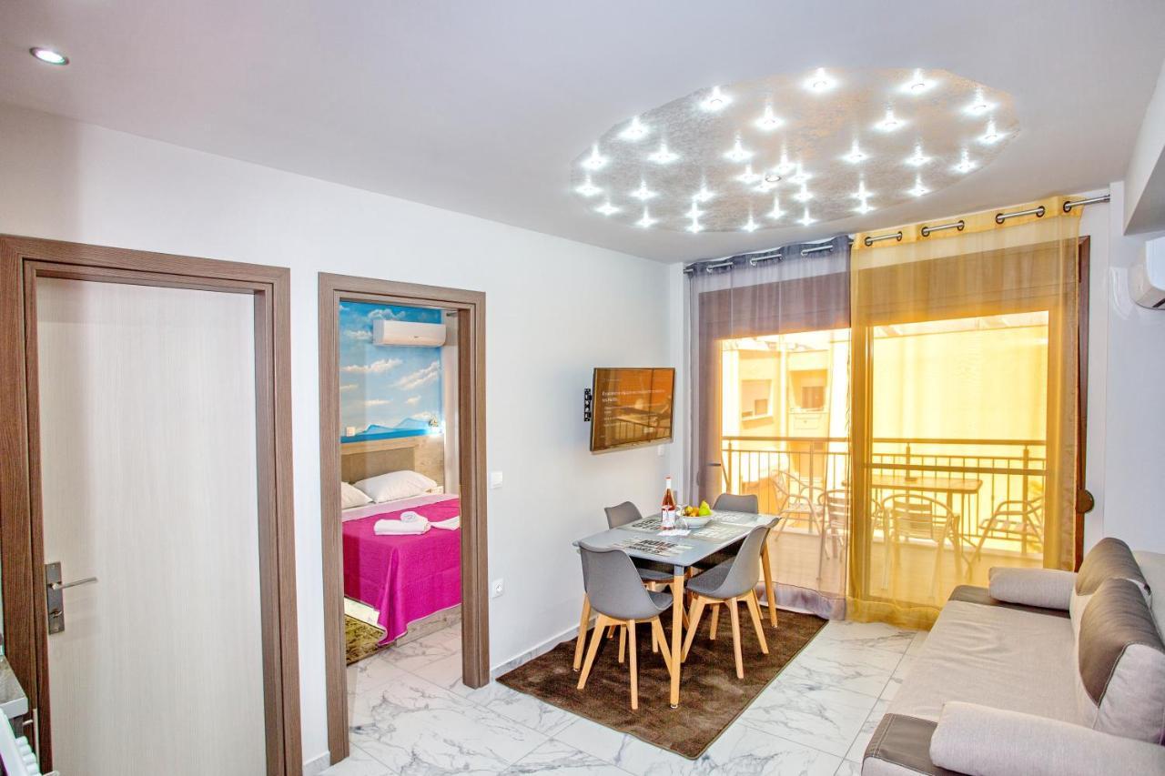 Appartement Rent House Anemos à Nea Iraklitsa Extérieur photo