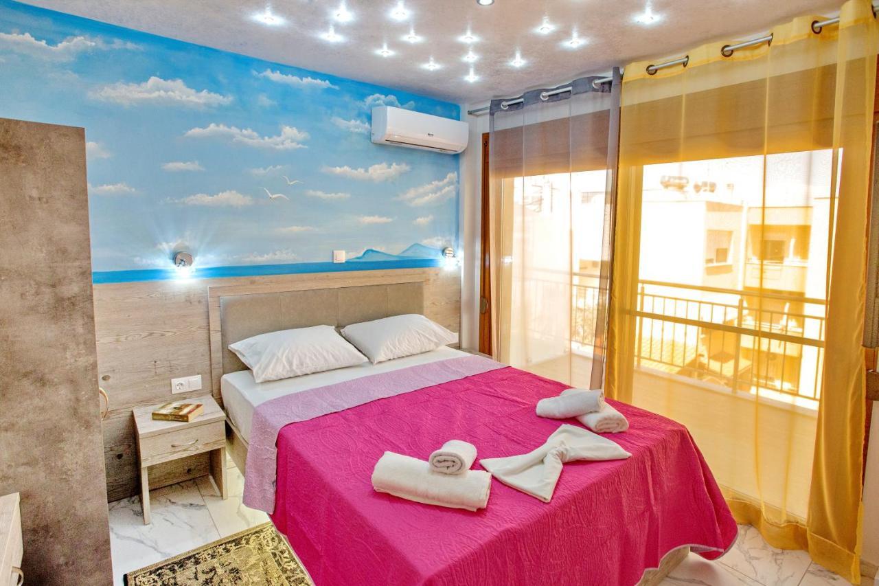 Appartement Rent House Anemos à Nea Iraklitsa Extérieur photo