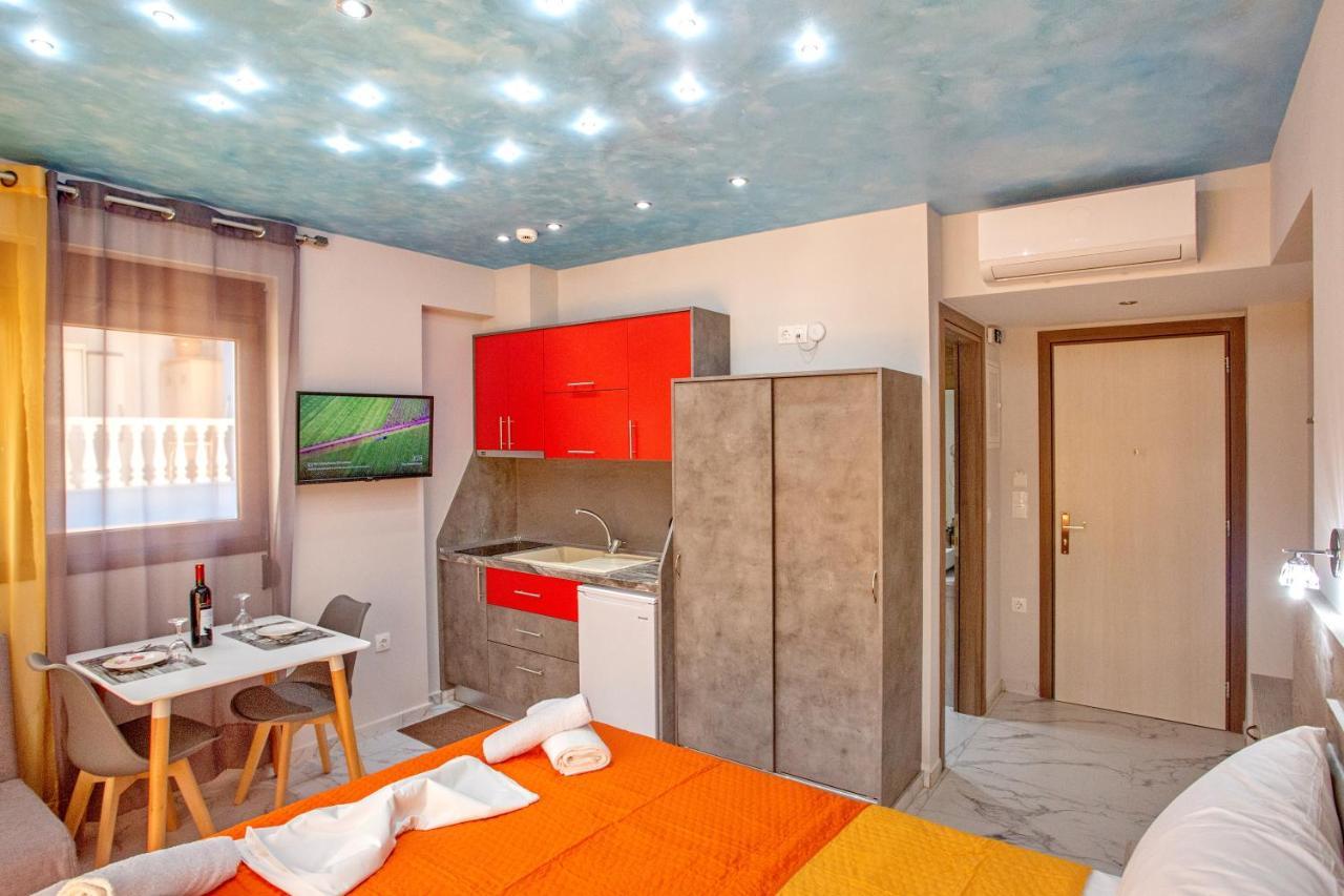 Appartement Rent House Anemos à Nea Iraklitsa Extérieur photo