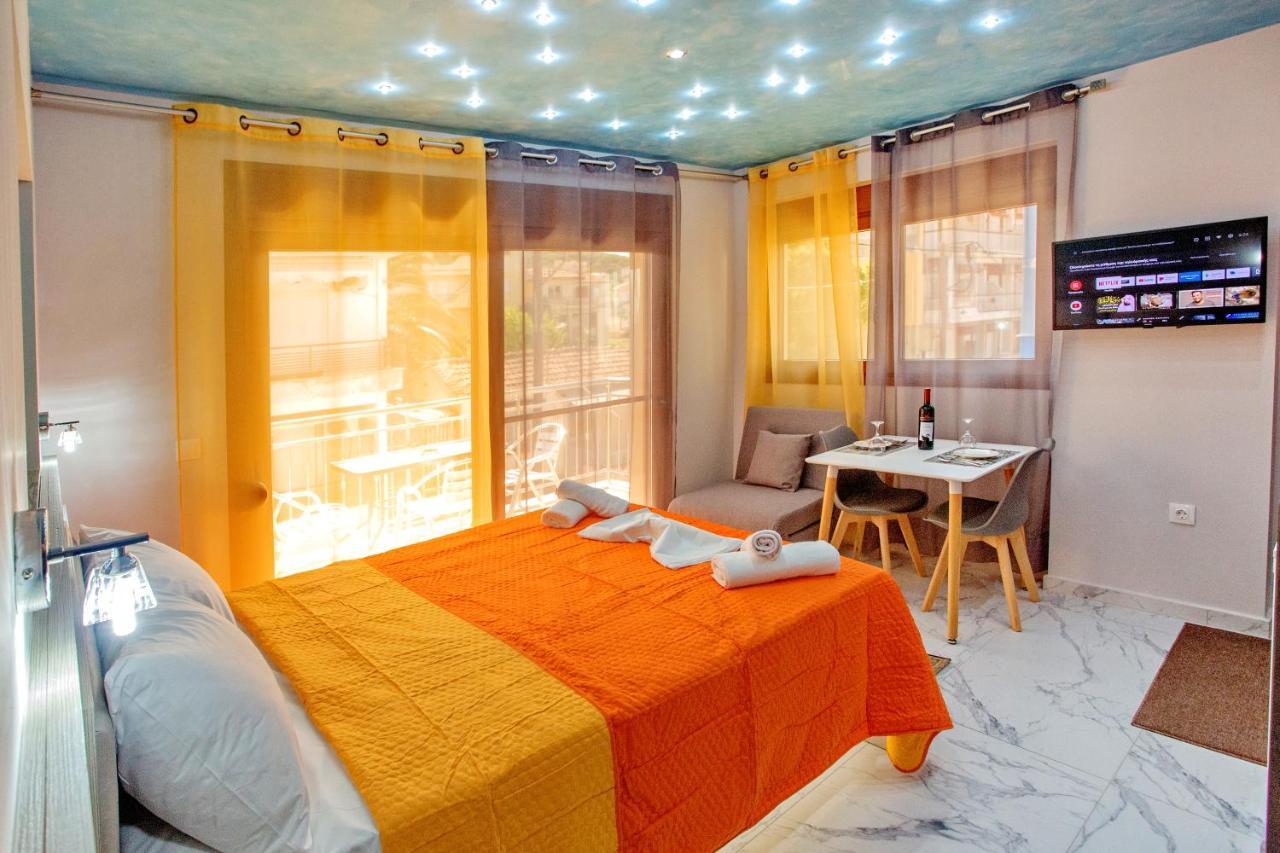 Appartement Rent House Anemos à Nea Iraklitsa Extérieur photo