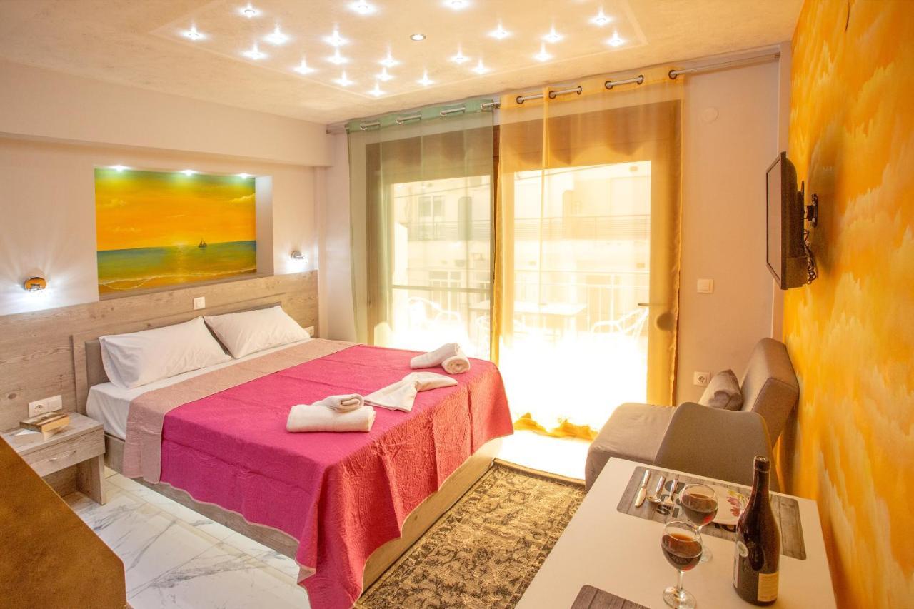 Appartement Rent House Anemos à Nea Iraklitsa Extérieur photo