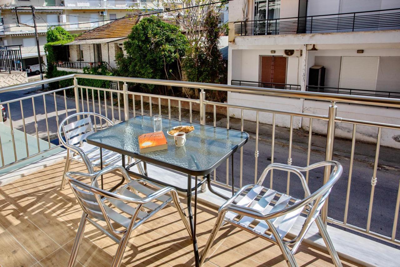 Appartement Rent House Anemos à Nea Iraklitsa Extérieur photo
