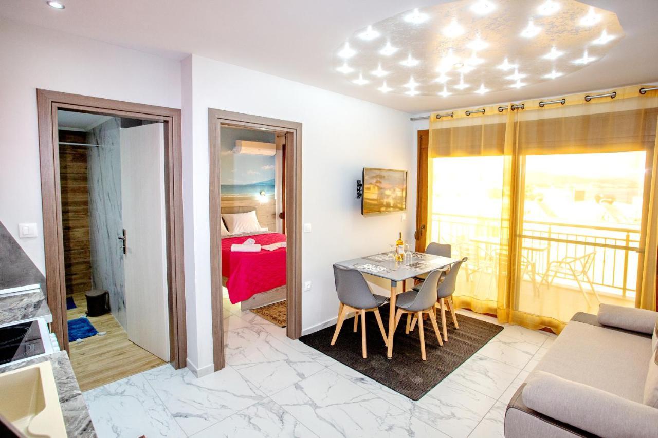 Appartement Rent House Anemos à Nea Iraklitsa Extérieur photo