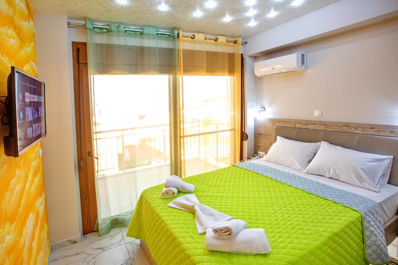 Appartement Rent House Anemos à Nea Iraklitsa Extérieur photo