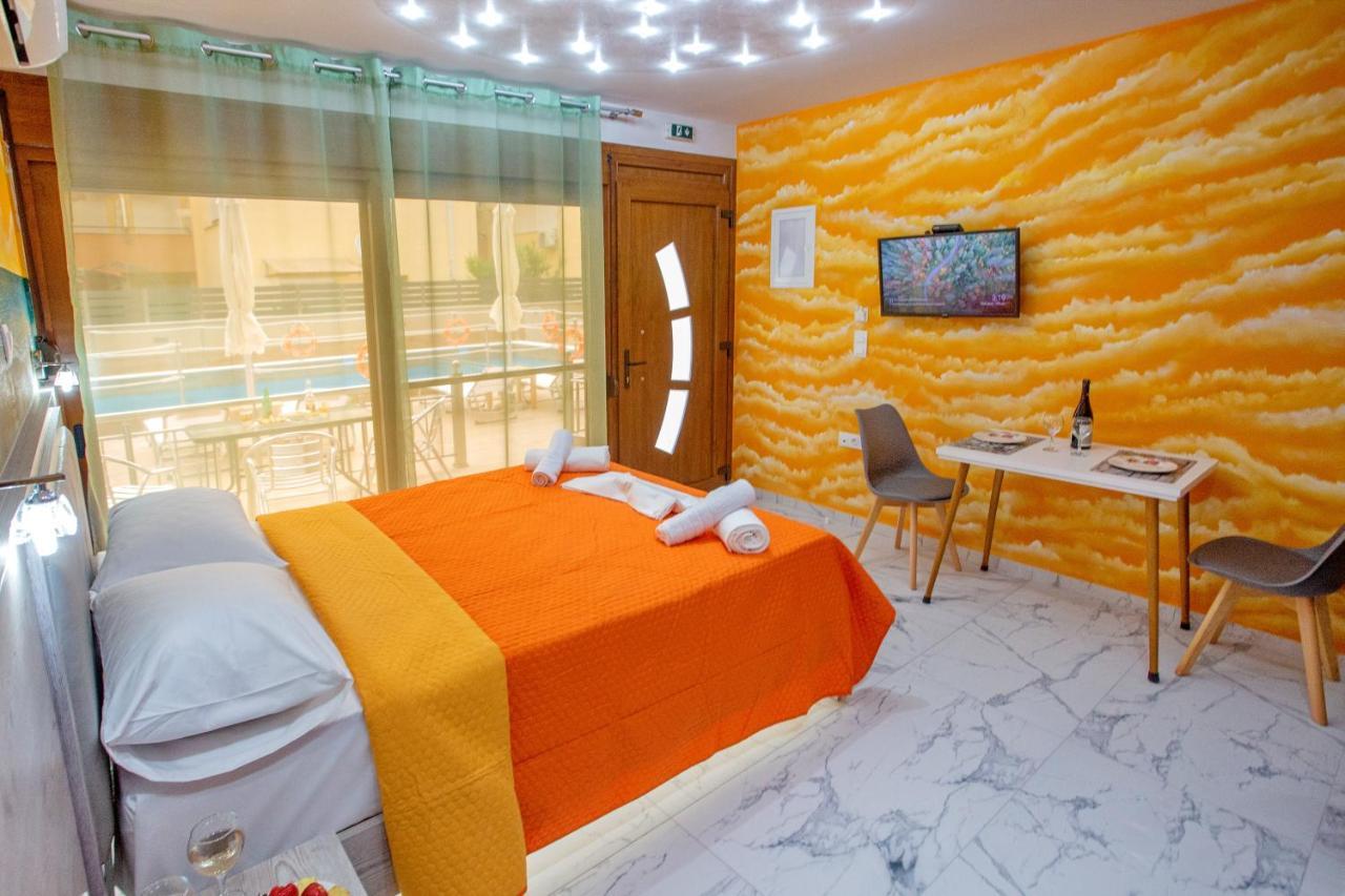 Appartement Rent House Anemos à Nea Iraklitsa Extérieur photo