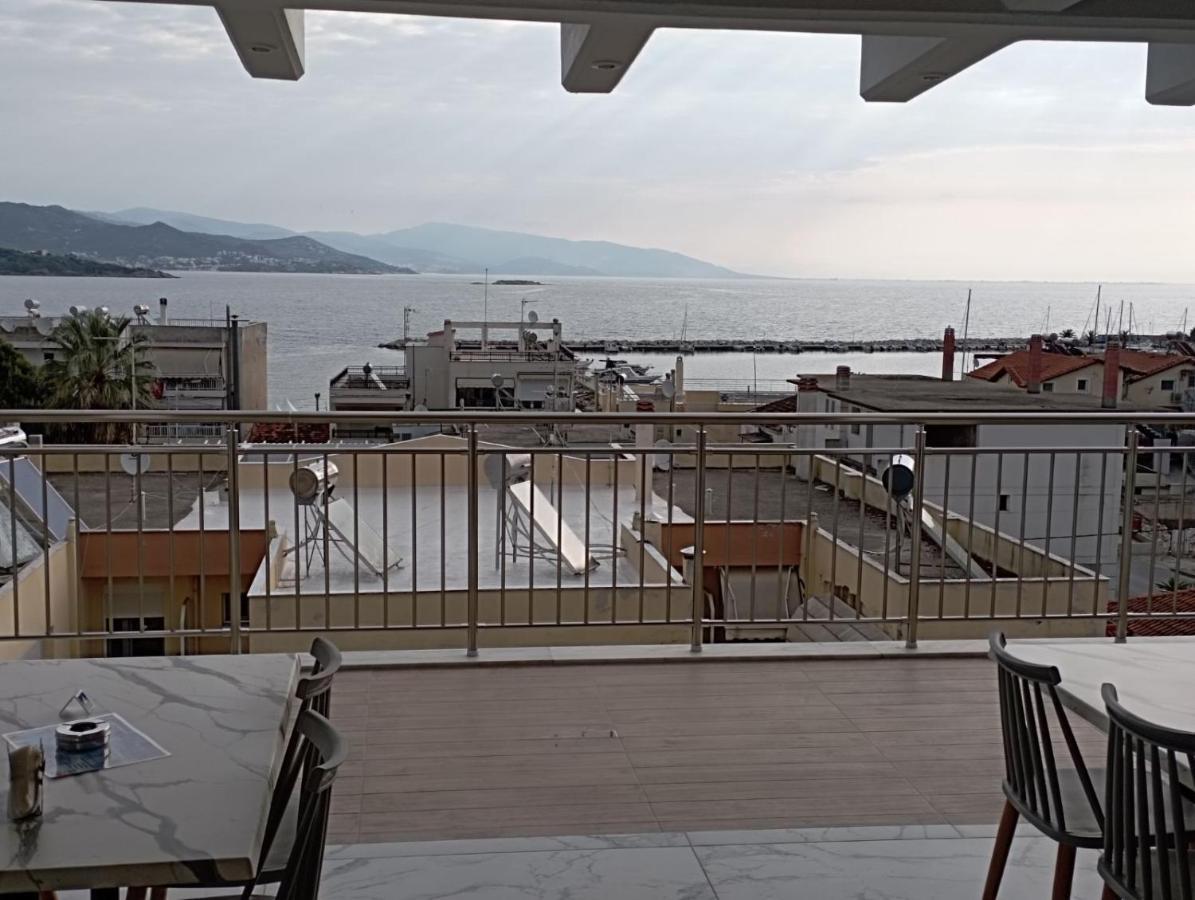 Appartement Rent House Anemos à Nea Iraklitsa Extérieur photo